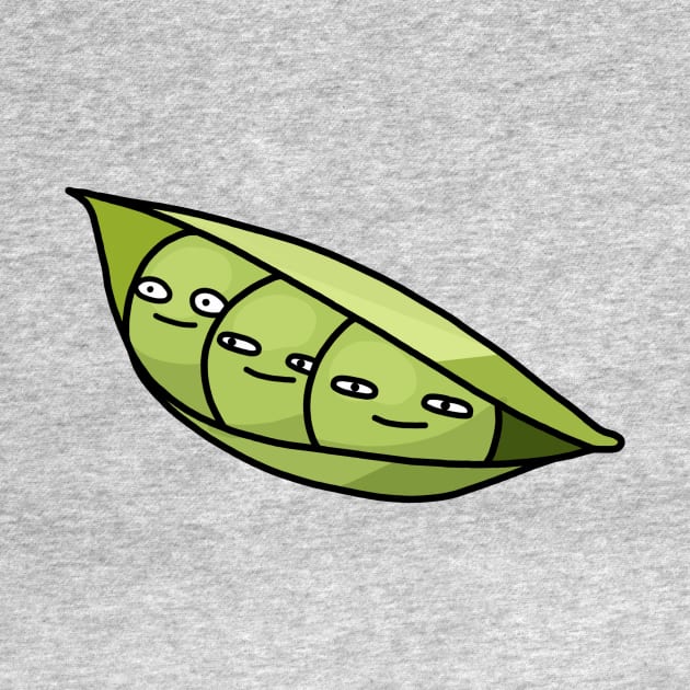 Pea Pod by BreadBen